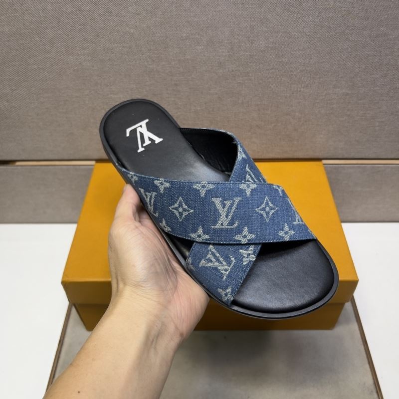 Louis Vuitton Slippers